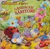 Carti pentru copii - Gandaceii saritori