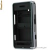 Carcasa fata tastatura taste mijloc corp sasiu spate capac touchscreen geam sticla screen digitizer Samsung D980 duos dualsim dual sim Noua Sigilata