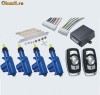 Inchidere centralizata PLC model BM-01 cu motorase/actuatoare