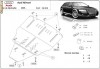 SCUT MOTOR AUDI ALLROAD