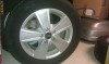 Jante + Cauciucuri de iarna Audi A6