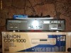 CD-RECORDER DENON CDR-1000