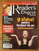 1 revista Reader's Digest 2007