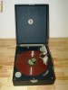 Gramofon portabil model Supraphon GP03