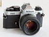 Nikon FM2n , mecanic, manual