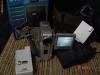 CAMERA VIDEO  JVC    GR-DVX 4E    MINI DV  NOUA