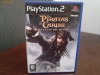 JOC PLAYSTATION 2 PIRATAS DEL CARIBE