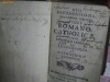 Vand cartea veche. Otia Bachmeyeiana Documenta Veritatis Fidei Romano-Catholicae Forma Colloquii