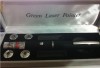 TELESHOPPING -Laser pointer verde 500mW -5 capete proiectii - tip STILOU