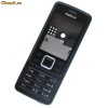 Carcasa Nokia 6300 neagra NOUA( mijloc, capac baterie, fata si tastatura)