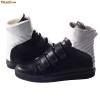 Ghete Alessandro G1 negru-alb
