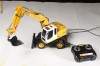 Macara cu telecomanda, LIEBHERR