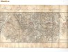 HARTA GERMANIA 1758
