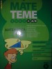 Mate teme 2000 +4/5 Clasa V Partea 1