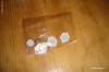Set Home Button Buton Alb Iphone 3G 3GS Iphone Banda flex