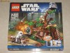 Lego STAR WARS  - EWOK ATTACK - 7956 - (7-12 ani) sigilat