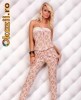 Salopeta Chic Star Rosa StarShinerS