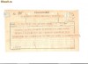 212 Document vechi -1937, Telegrama catre Gheorghe Fidelis(grec?) str.Orientala, Braila -sa contacteze la Telefon Cafe Bursa ,,LAUBMUELLER