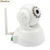 Camera IP Wireless 10 LED Wireless Night Vision WIFI Pan/Tilt IP Camera Microfon incorporat - alba
