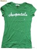 Aeropostale - tricou dama verde L ! Comenzi Aeropostale.com si orice site SUA.