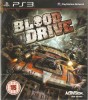 JOC PS3 BLOOD DRIVE ORIGINAL ZONA 2 SIGILAT PROMOTIE (Transport gratuit la plata in avans)