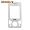 Carcasa fata Sony Ericsson W580i alba Originala SWAP Carcasa fata Sony Ericsson W580i alba Originala SWAP