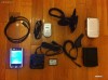 Dell Axim 50 V WM6 + Accesorii