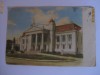 CARTE POSTALA CIRCULATA DIN 1960 CU TEATRUL NATIONAL IASI