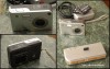 HP PhotoSmart 4.1 Mp + Accesorii