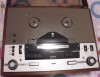 magnetofon lampa lampi grundig de colectie ts 340 Cititi cu atentie inainte de a licita