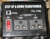 transformator 220v - 110v / 110v-220v