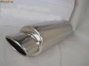 TOBA SPORT DIN INOX CU ORNAMENT OVAL SI TESIT