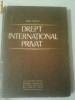 DREPT INTERNATIONAL PRIVAT  ~ MIHAI JACOTA
