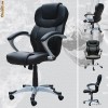 Scaun de birou directorial ergonomic