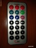 mini telecomanda player audio video auto modulator fm, mp3, mp4