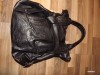 GEANTA NEAGRA PIELE ECO