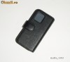 Husa pentru Nokia N97 mini , piele naturala , originala !!!