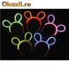 Cordeluta luminoasa glow pentru petreceri