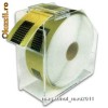 dispenser suport pentru rola de sabloane constructie unghii false tipsuri nail art manichiura,pentru acril, acryl, gel