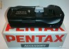 Pentax Battery Grip D-BG2 pentru K10D / K20 in cutia originala!!