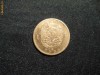 1 LEU 1900 , Ag , FRUMOS