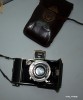 APARAT FOTO DE COLECTIE CU BURDUF  VOIGTLANDER = REDUCERE !!!