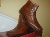 Botine KLONDIKE marime 44 PIELE NATURALA