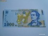 1000 lei 1998 aunc mihai eminescu