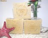 Sapun natural handmade Black Poppy cu mac