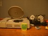 Consola Playstation 1 phat(primul model) gri