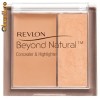 Corector anticearcan cu Iluminator Revlon Beyond Natural