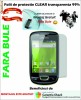Folie de protectie Samsung Galaxy Mini S5570 MONTAJ GRATUIT Folie de protectie Samsung Galaxy Mini S5570 MONTAJ GRATUIT
