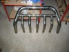 Bullbar Universal din Inox. Necesita sudarea suportilor