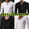 Bluze Fashion Slim Fit Barbatesti